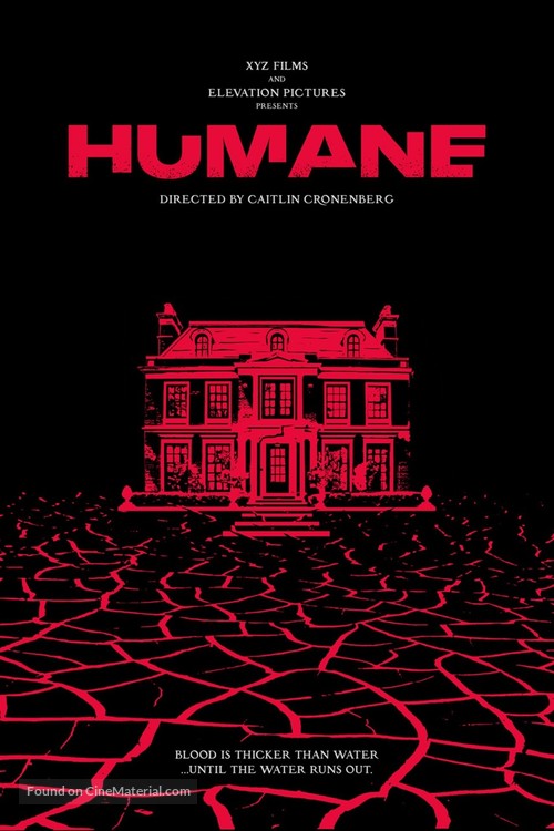Humane - Canadian Movie Poster