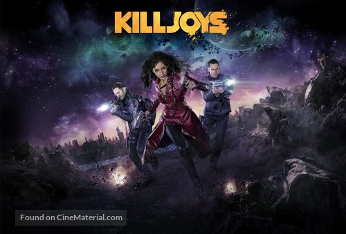 &quot;Killjoys&quot; - Canadian Movie Poster