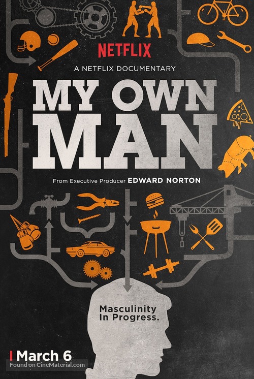 My Own Man - Movie Poster