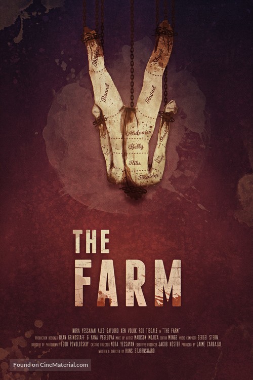 The Farm - Movie Poster