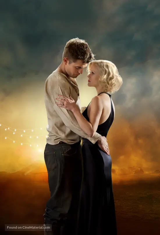 Water for Elephants - Key art