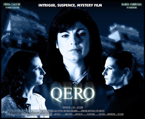 Qerq - British Movie Poster