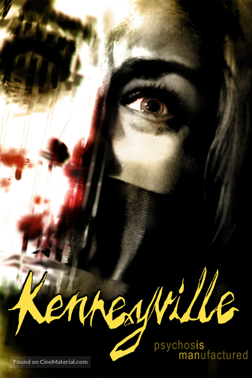 Kenneyville - DVD movie cover