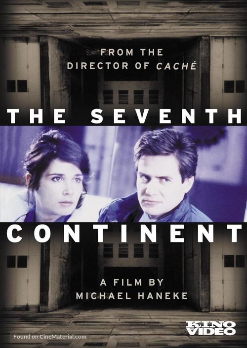 Siebente Kontinent, Der - Movie Cover