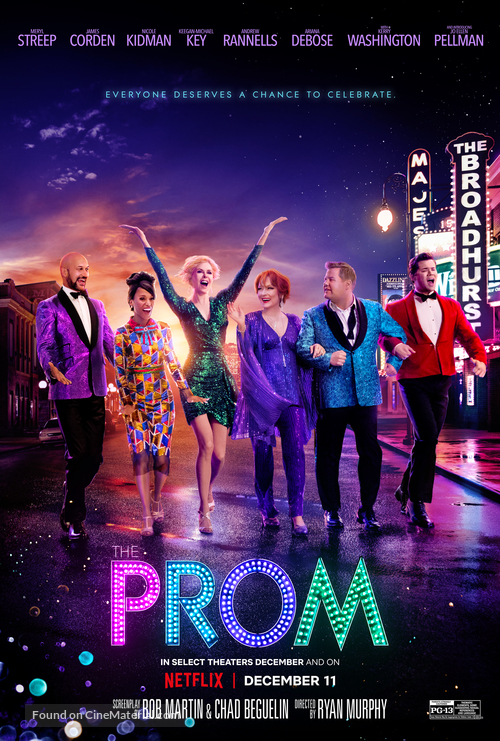 The Prom - Movie Poster