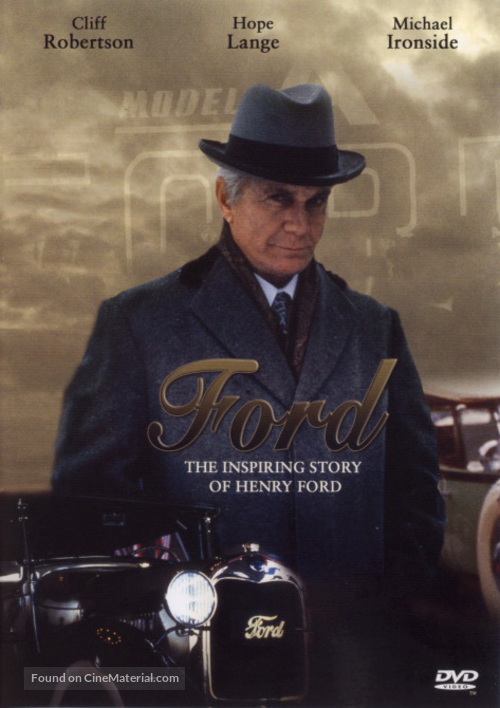 Ford: The Man and the Machine - Movie Cover