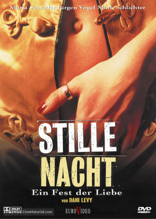 Stille Nacht - German Movie Cover