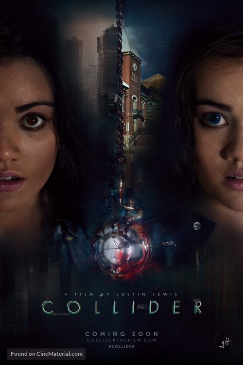 Collider - Movie Poster