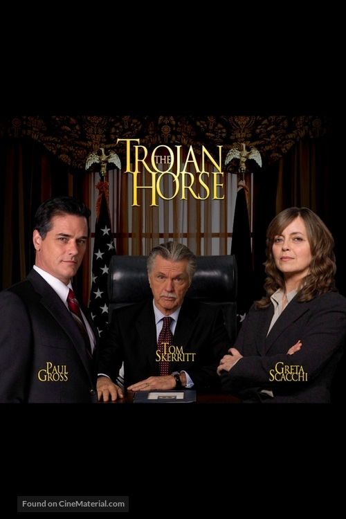 &quot;The Trojan Horse&quot; - Movie Cover