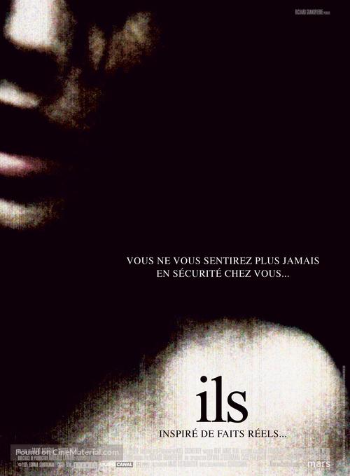Ils - French Movie Poster