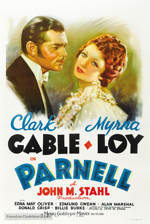 Parnell - Movie Poster