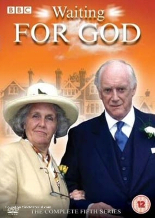&quot;Waiting for God&quot; - DVD movie cover