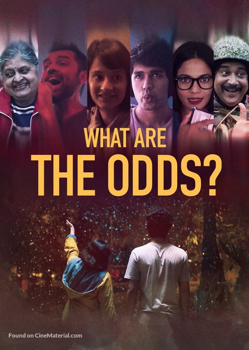 What are the Odds? - Indian Movie Poster