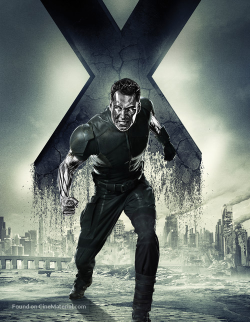 X-Men: Days of Future Past - Key art