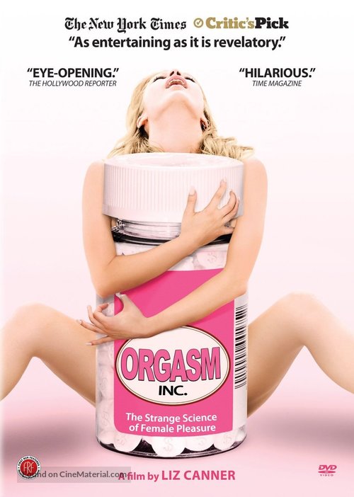 Orgasm Inc. - Movie Cover
