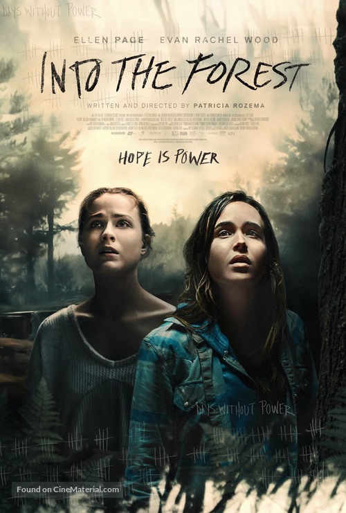 Into the Forest - Movie Poster