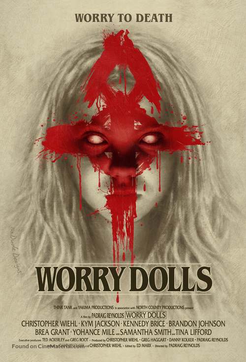 Worry Dolls - Movie Poster
