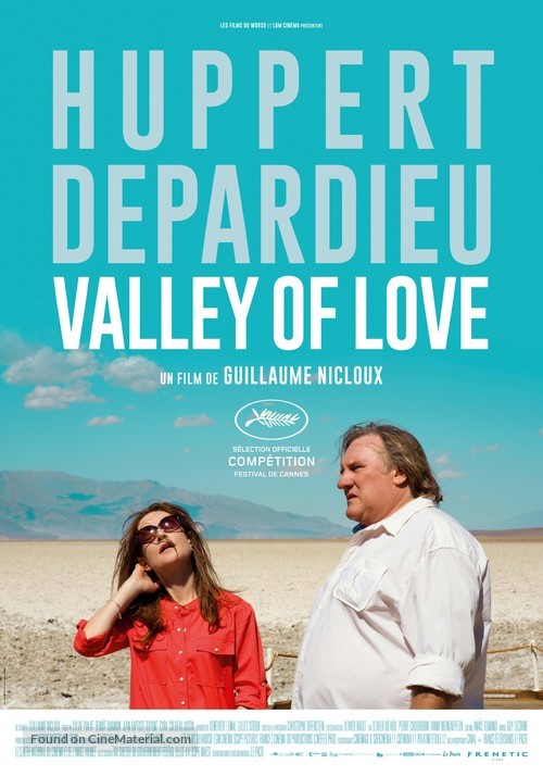 Valley of Love - Swiss Movie Poster