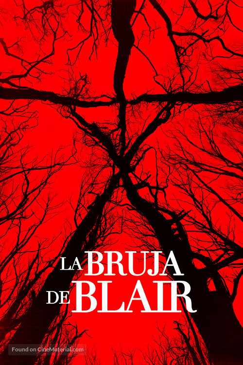 Blair Witch - Mexican Movie Poster