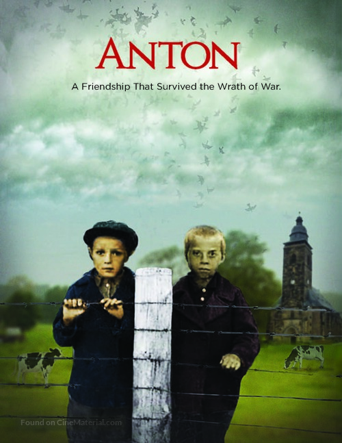 Anton - International Movie Poster