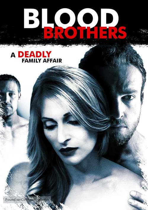 Psycho Brother In-Law - DVD movie cover