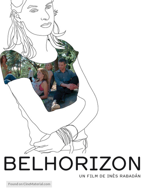 Belhorizon - Belgian poster