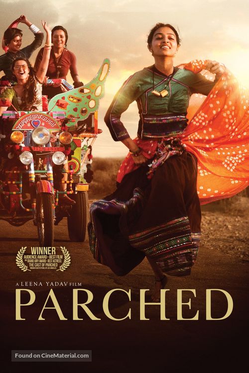 Parched - Movie Cover