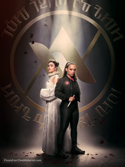 &quot;Vampire Academy&quot; - Key art