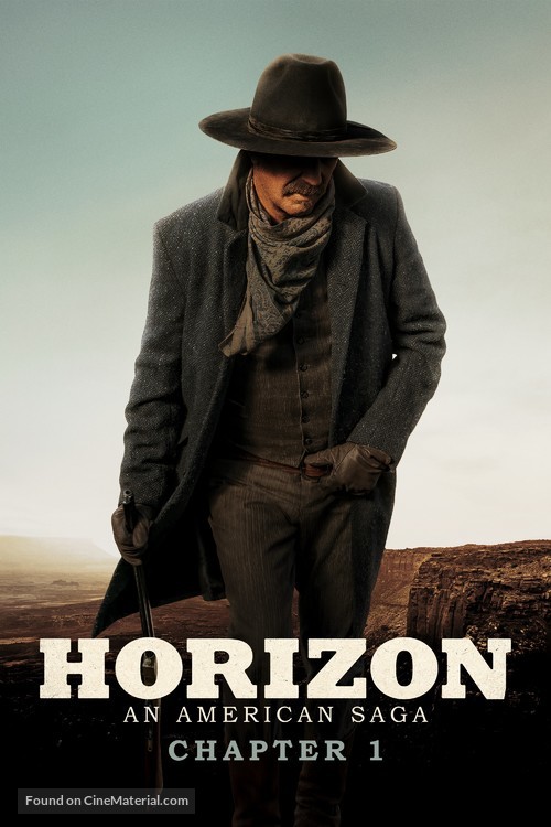 Horizon: An American Saga - Movie Cover