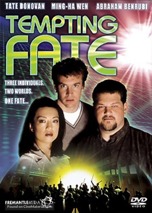 Tempting Fate - Movie Cover