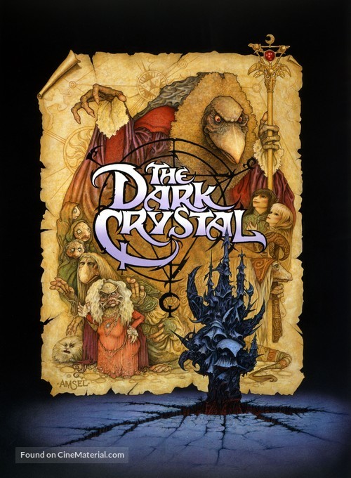 The Dark Crystal - Movie Poster