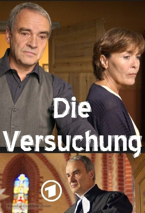 Die Versuchung - German Movie Cover