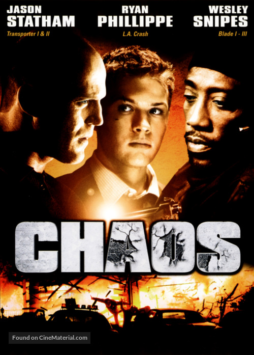 Chaos - German Movie Poster