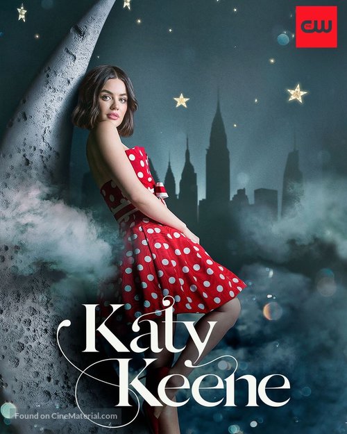 &quot;Katy Keene&quot; - Key art