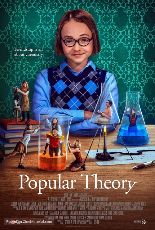 Popular Theory - Movie Poster