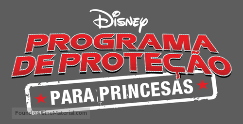 Princess Protection Program - Brazilian Logo