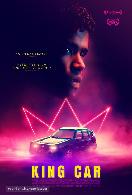 King Car - Movie Poster