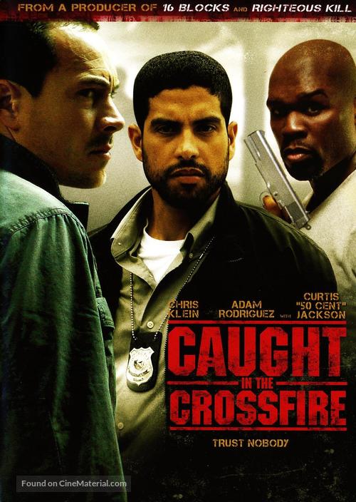 Caught in the Crossfire - Movie Cover