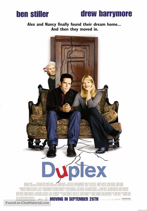 Duplex - Movie Poster