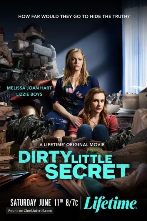 Dirty Little Secret - Movie Poster