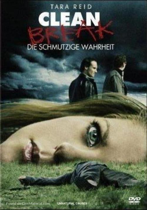 Clean Break - German DVD movie cover