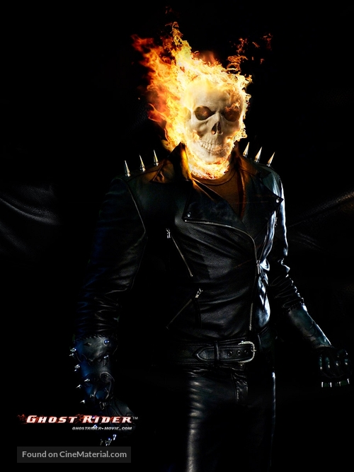 Ghost Rider - Movie Poster