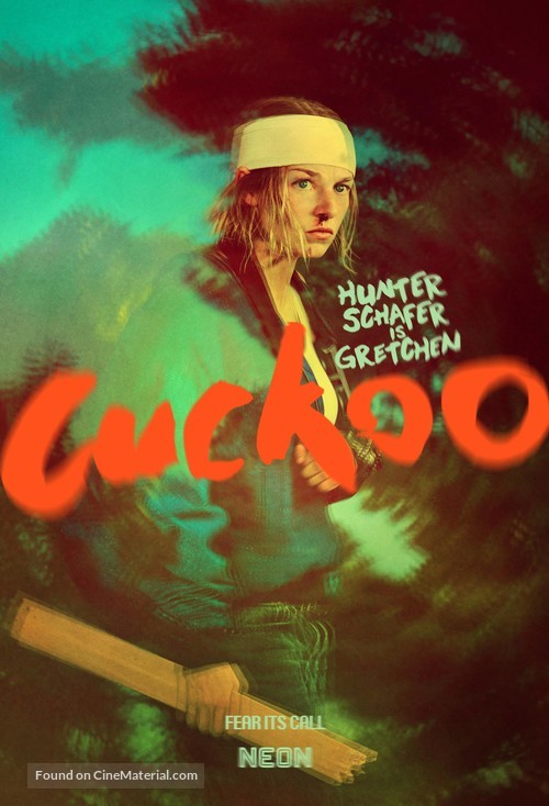 Cuckoo - Movie Poster