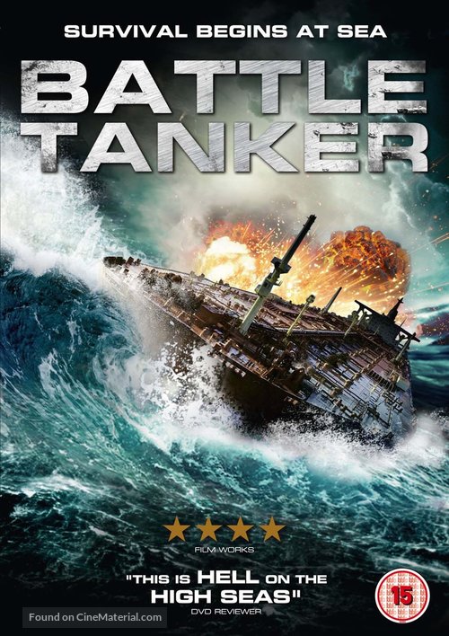 Super Tanker - British Movie Cover