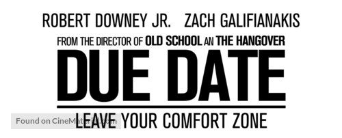 Due Date - Logo