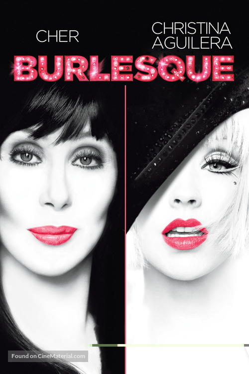 Burlesque - Movie Cover