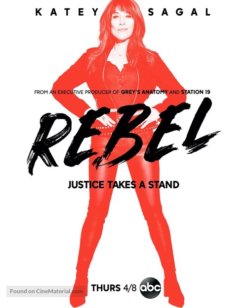 &quot;Rebel&quot; - Movie Poster