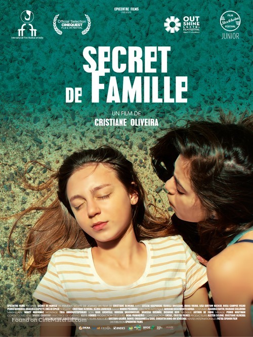 A Primeira Morte de Joana - French Movie Poster