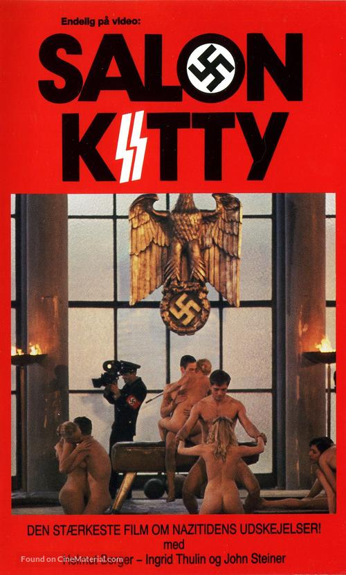Salon Kitty - Danish Movie Cover
