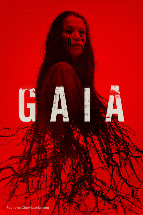 Gaia - Canadian Movie Cover